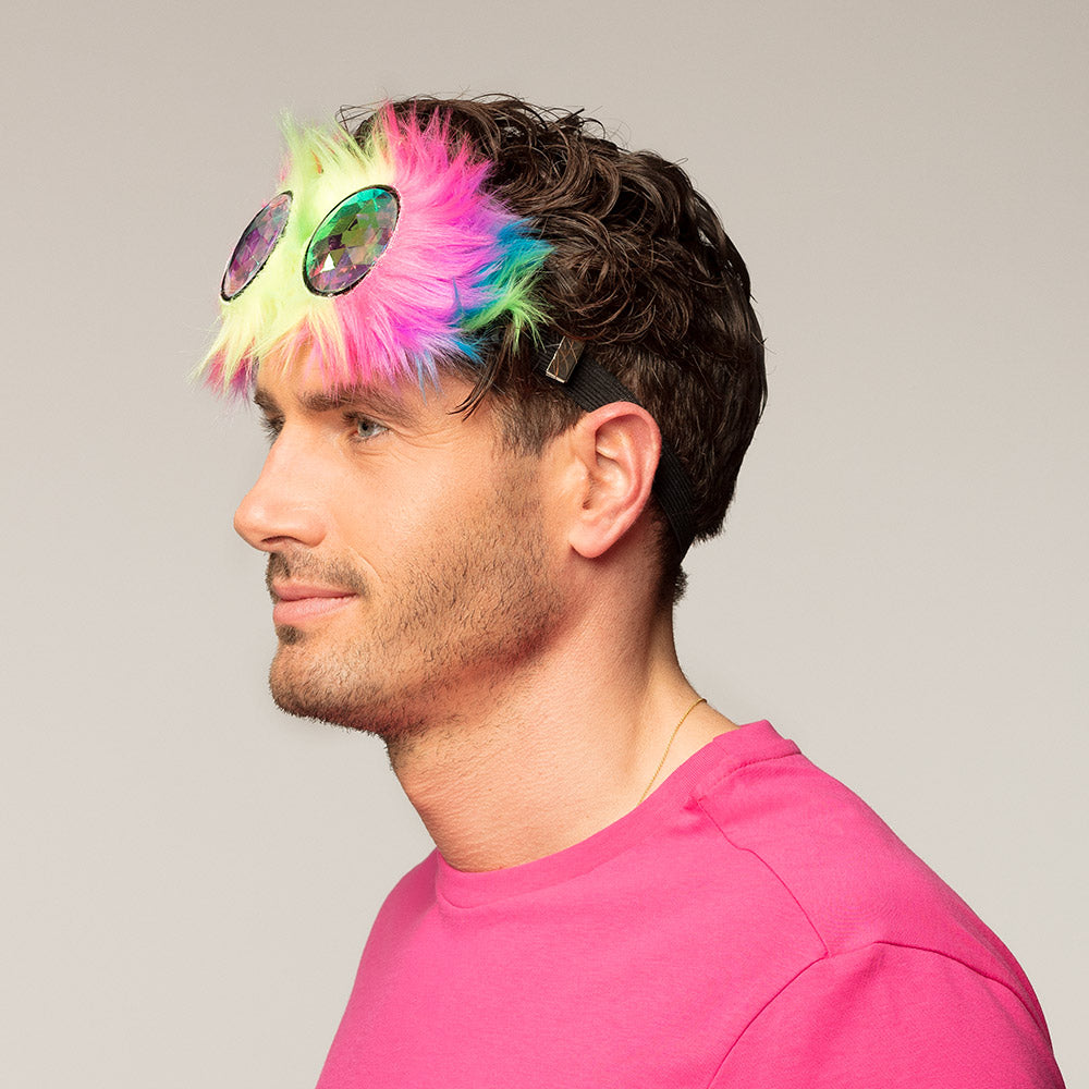 Punk Brille – Burning Man Festival Brille