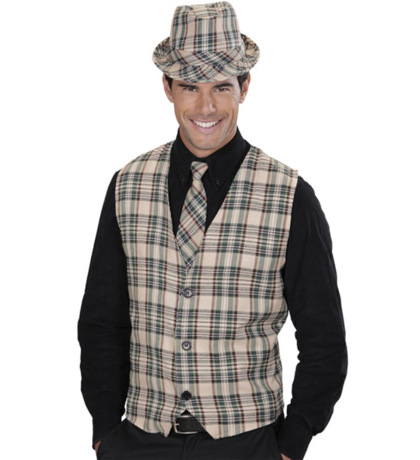 England Weste – Manchester Look