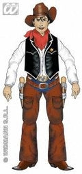 Cowboy Wanddeko – Western Dekoration