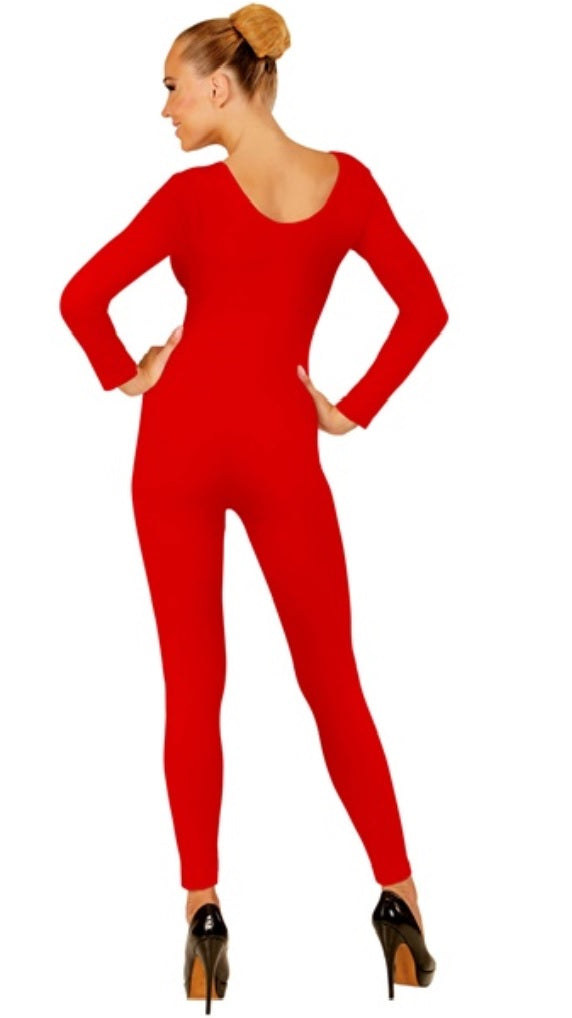 Ganzkörperanzug Bodysuit