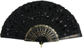 Fächer Spanierin Flamenco