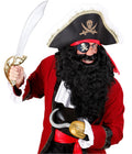 Piratenschwert – Säbel mit gekrümmter Klinge