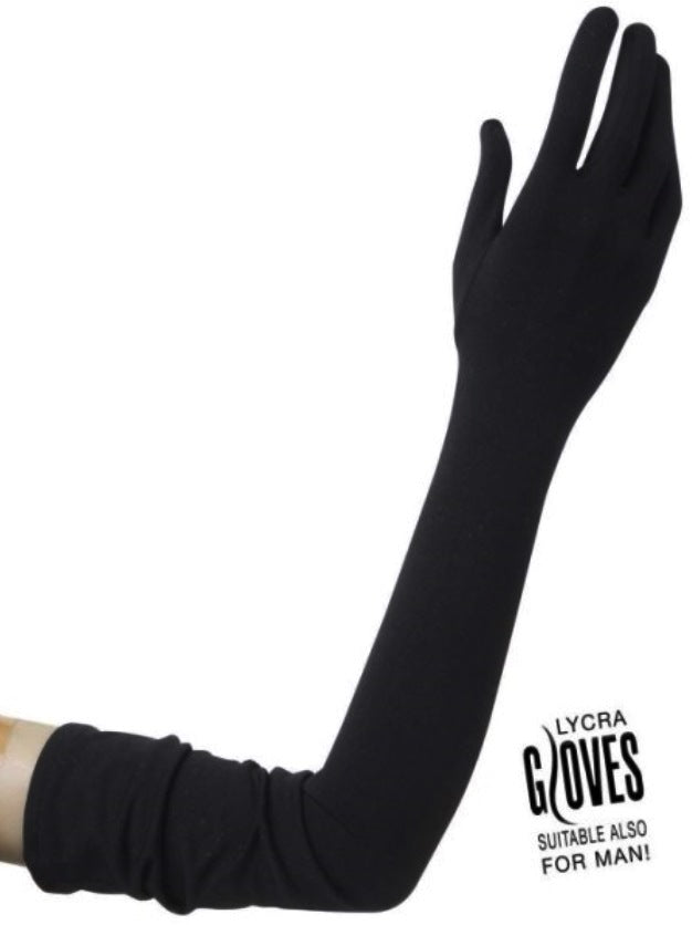 Edle Handschuhe aus Lycra