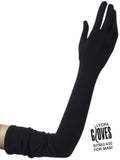 Edle Handschuhe aus Lycra