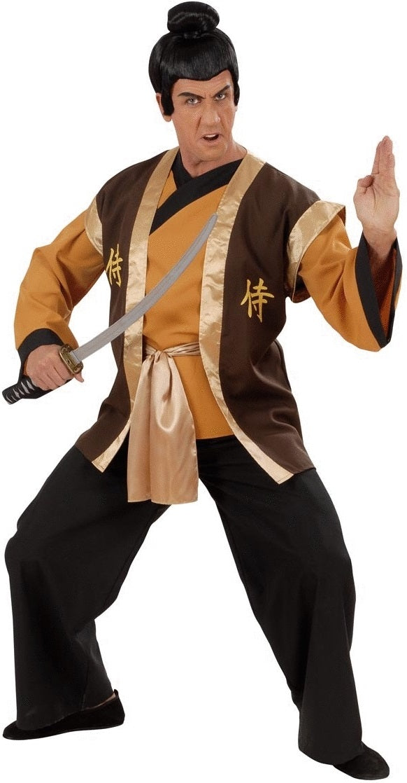 Samurai Kostüm – Japan Krieger