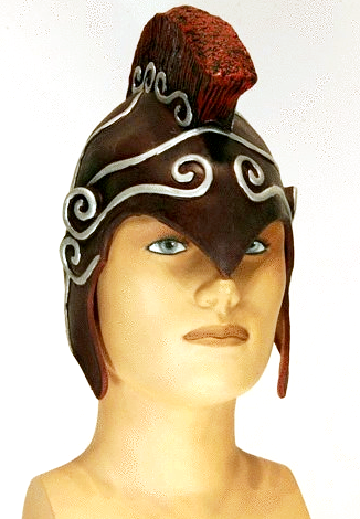Römerhelm Galea aus Latex