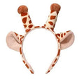 Giraffen Haarreif Safari