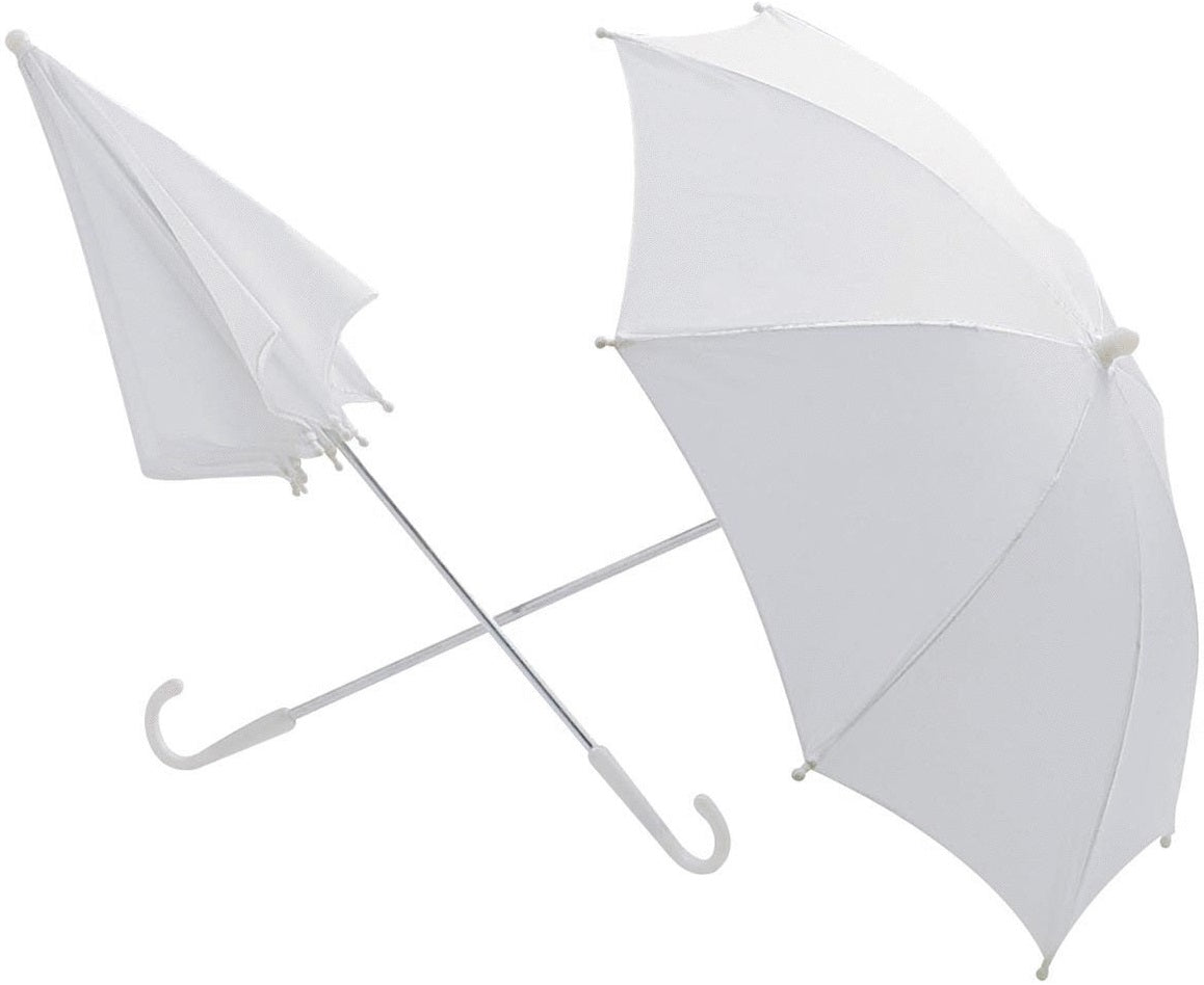 Hochzeitsschirm als Deko für die Hochzeit