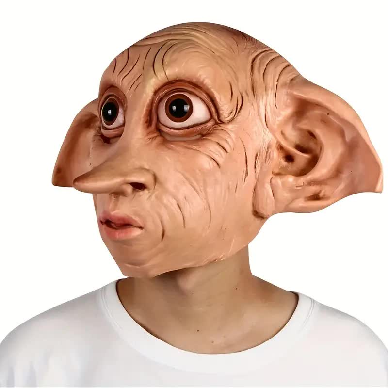 Dobby Maske – Hauself Latexmaske
