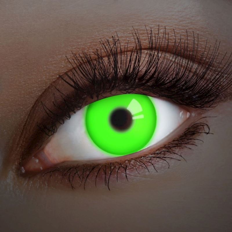 UV Kontaktlinsen – Jahreslinsen