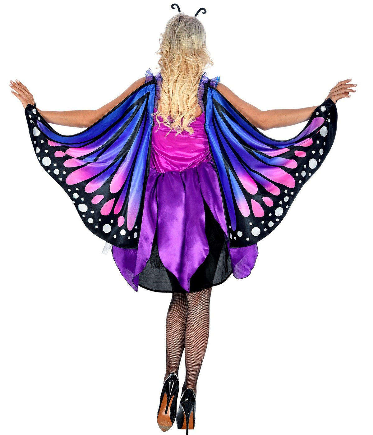 Schmetterling Kleid mit Flügeln – Magical