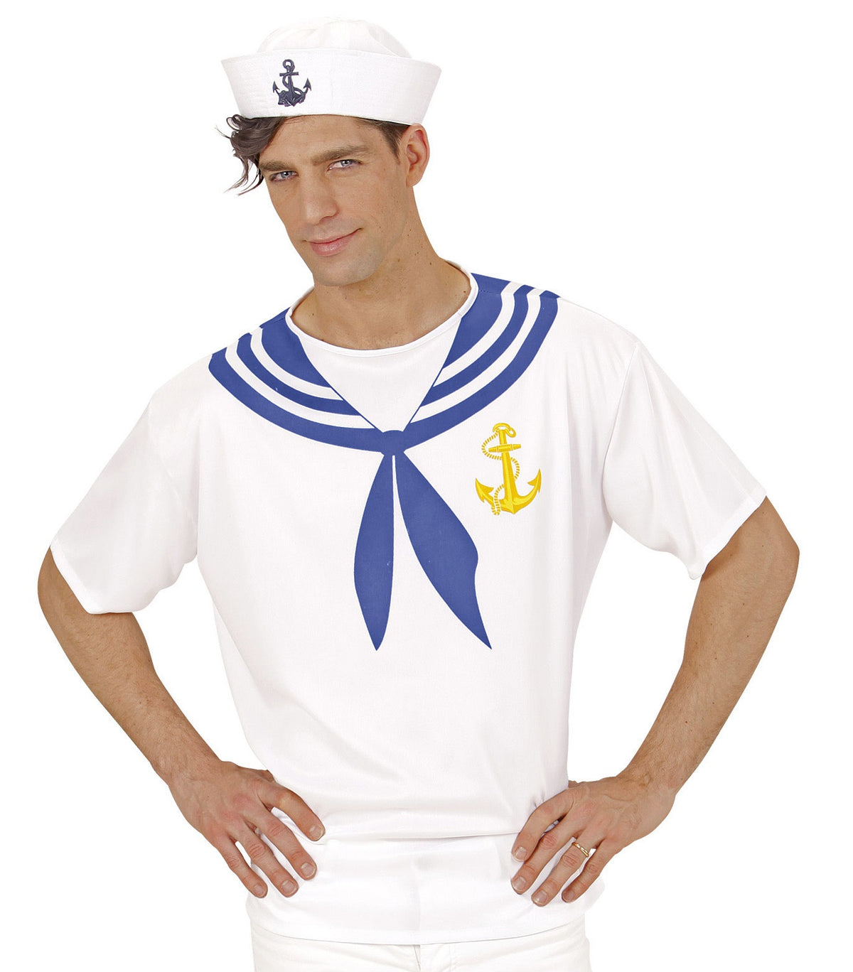 Matrosen Shirt – Seemann Oberteil
