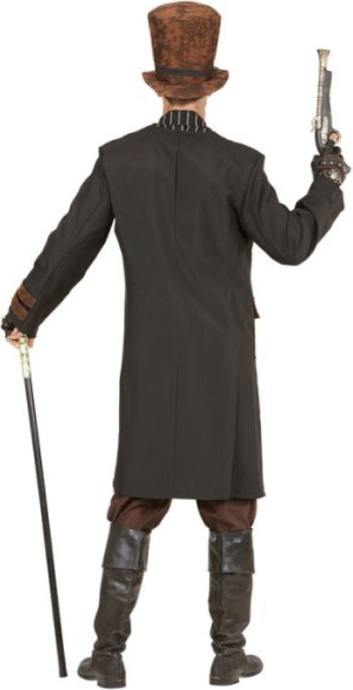 Steampunk Kostüm Herren – viktorianisch