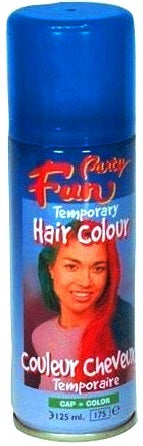Haarspray Farbspray Party