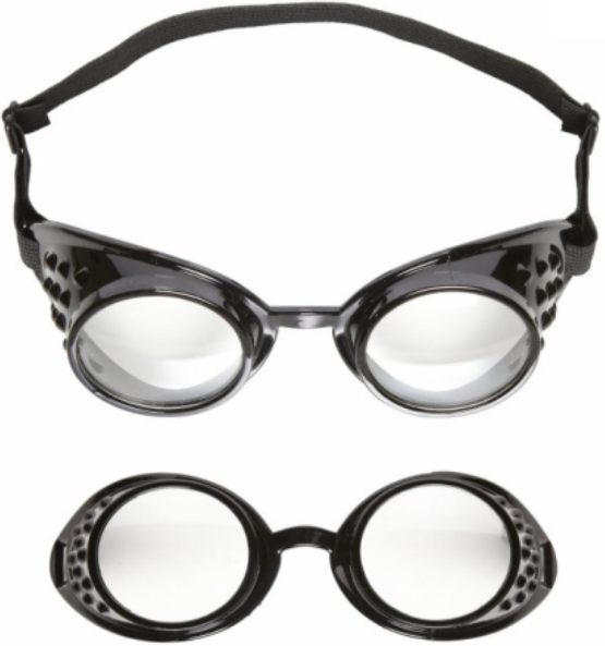 Pilotenbrille – Forscher- und Experimentierbrille