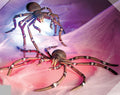 Spinne biegbar – Halloween Dekoration