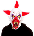 Horror Killer Clown Maske – ES IT Maske für Halloween