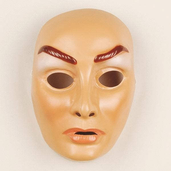 Maske Junge Frau – Damengesicht