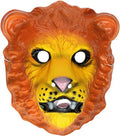 Löwenmaske für Kinder – Safari Tiermaske