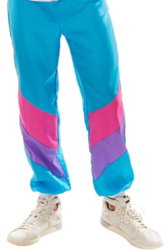 80er 90er Trainerhose – Retro