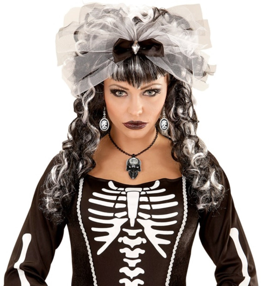 Vampir Ohrringe – Dia de los Muertos