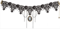 Barock Halsschmuck – Mozart & Steampunk Kette