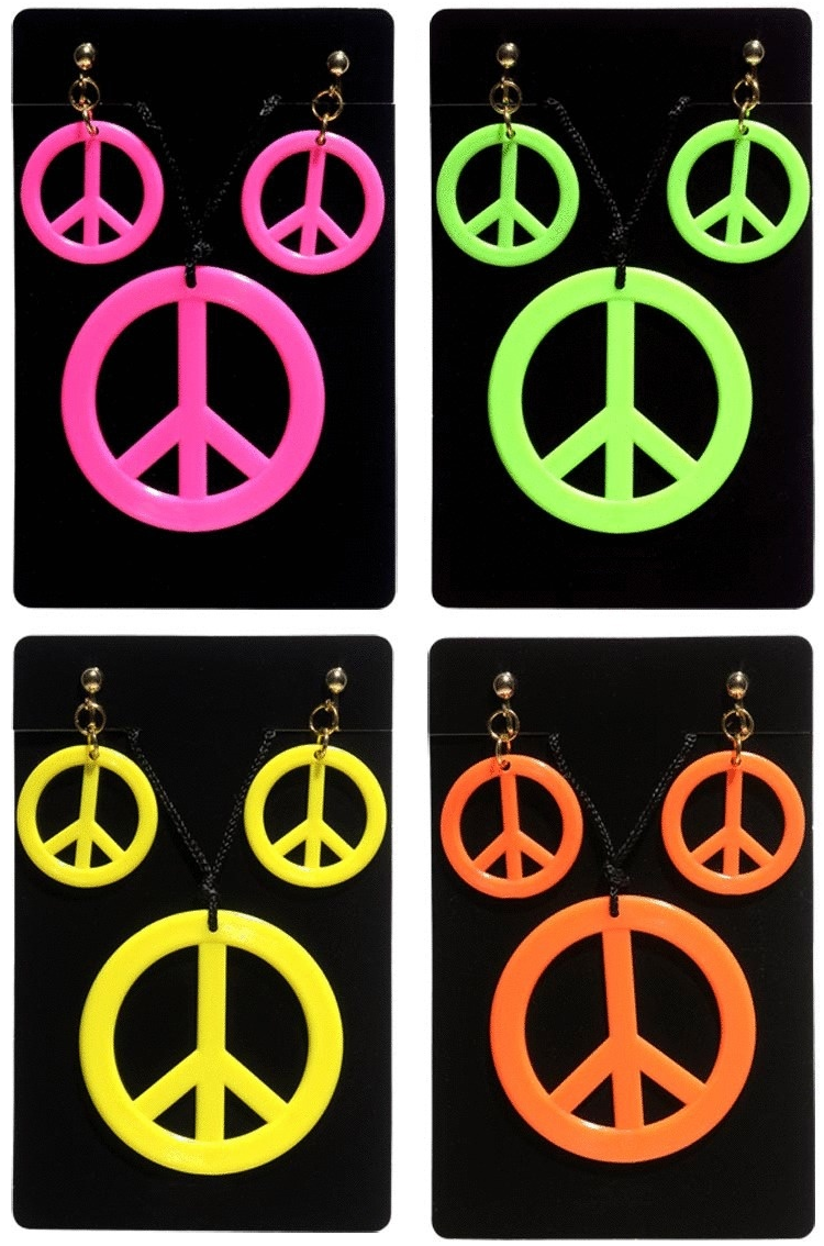 Peace Set Hippie