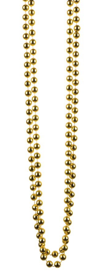 Perlenketten Gatsby, 2 Stück