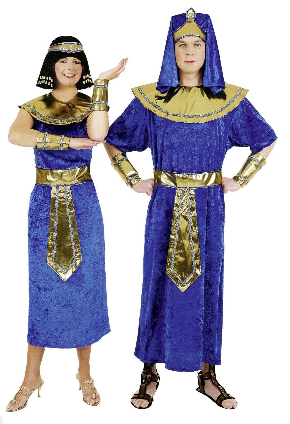 Pharao Kostüm Herren – Ägypten