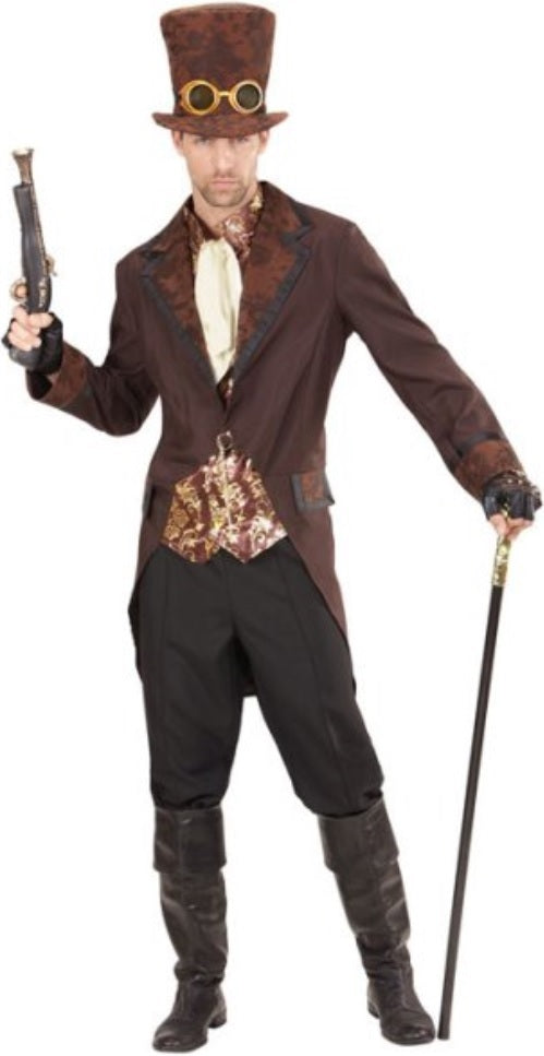 Steampunk Kostüm Herren – Venedig & Barock