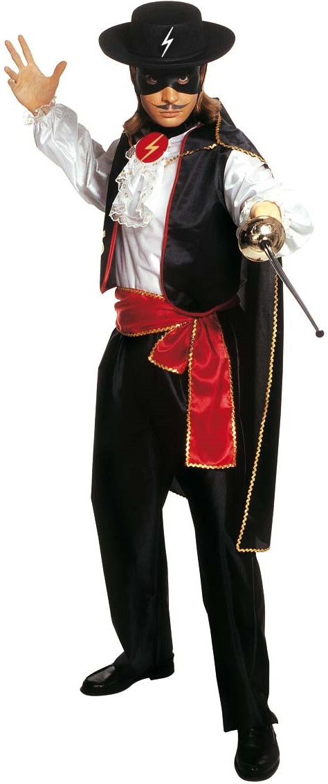 Zorro Kostüm – Mexiko Held