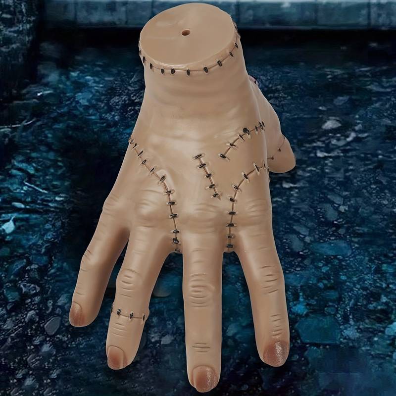 Addams Family Hand – Eiskaltes Händchen