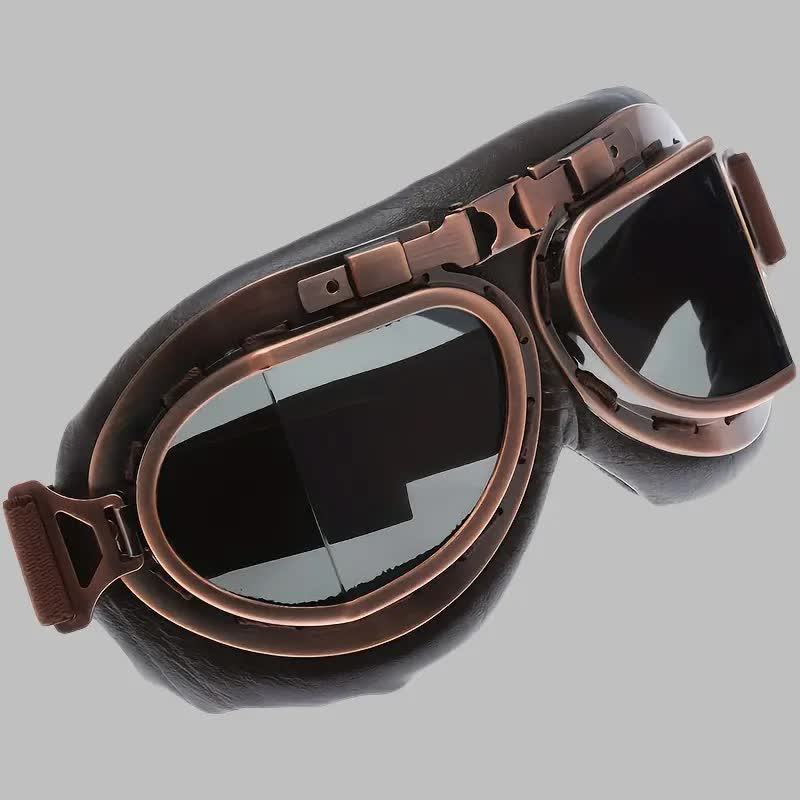 Fliegerbrille – Pilot & Motorrad Brille