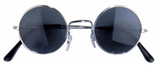 Lennon Brille – Vampir & Lincoln Brille