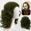 Joker Perücke für Halloween