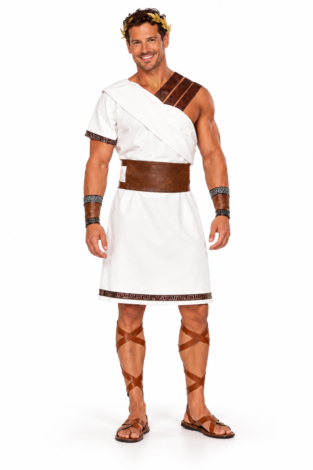 Römer Kostüm – Gott und Gladiator