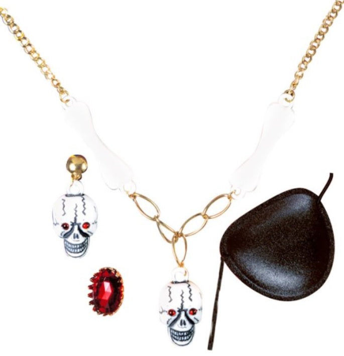 Piraten Schmuckset