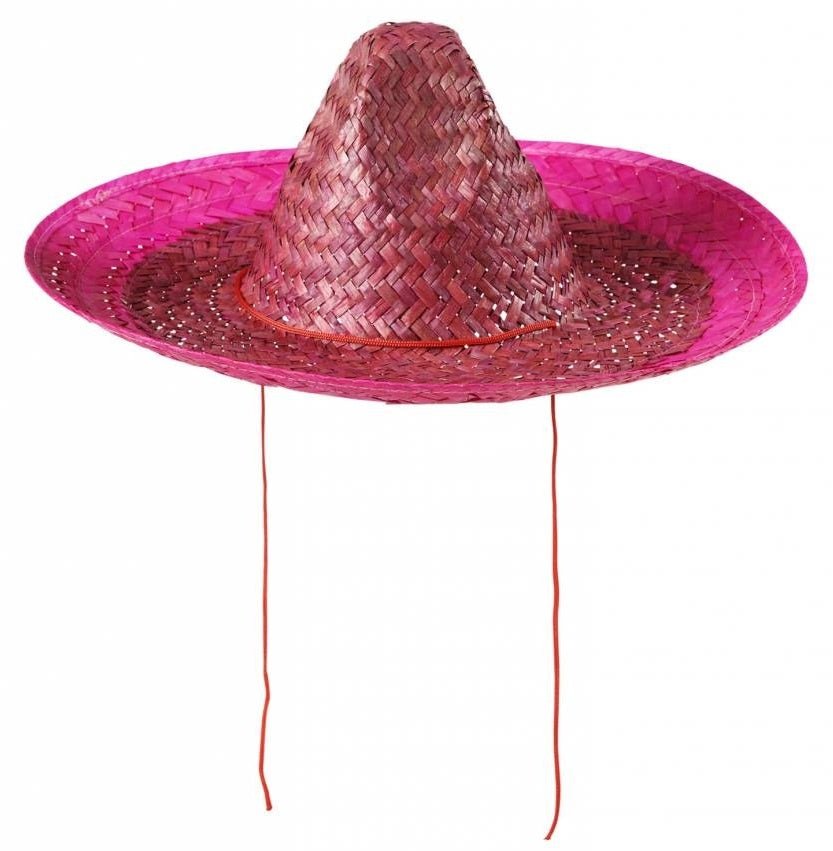 Sombrero für Erwachsene – Fiesta Mexicana