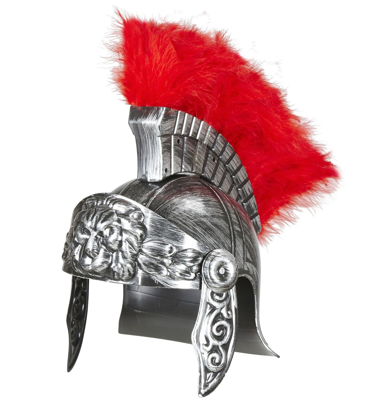 Römerhelm mit Kamm – Centurio