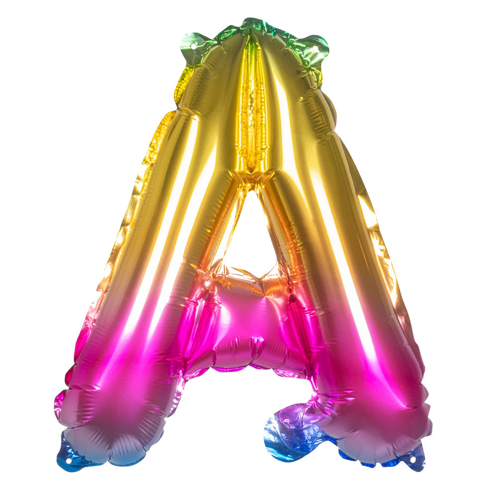 Happy Birthday Folienballons – Geburtstagsdeko