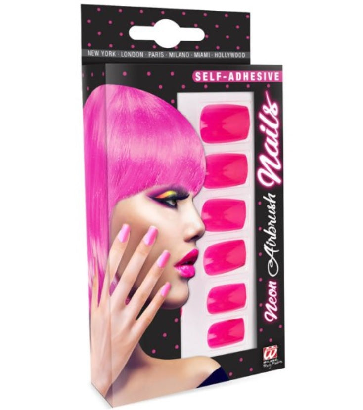 Fingernägel Set Vamp & Demon – selbstklebend