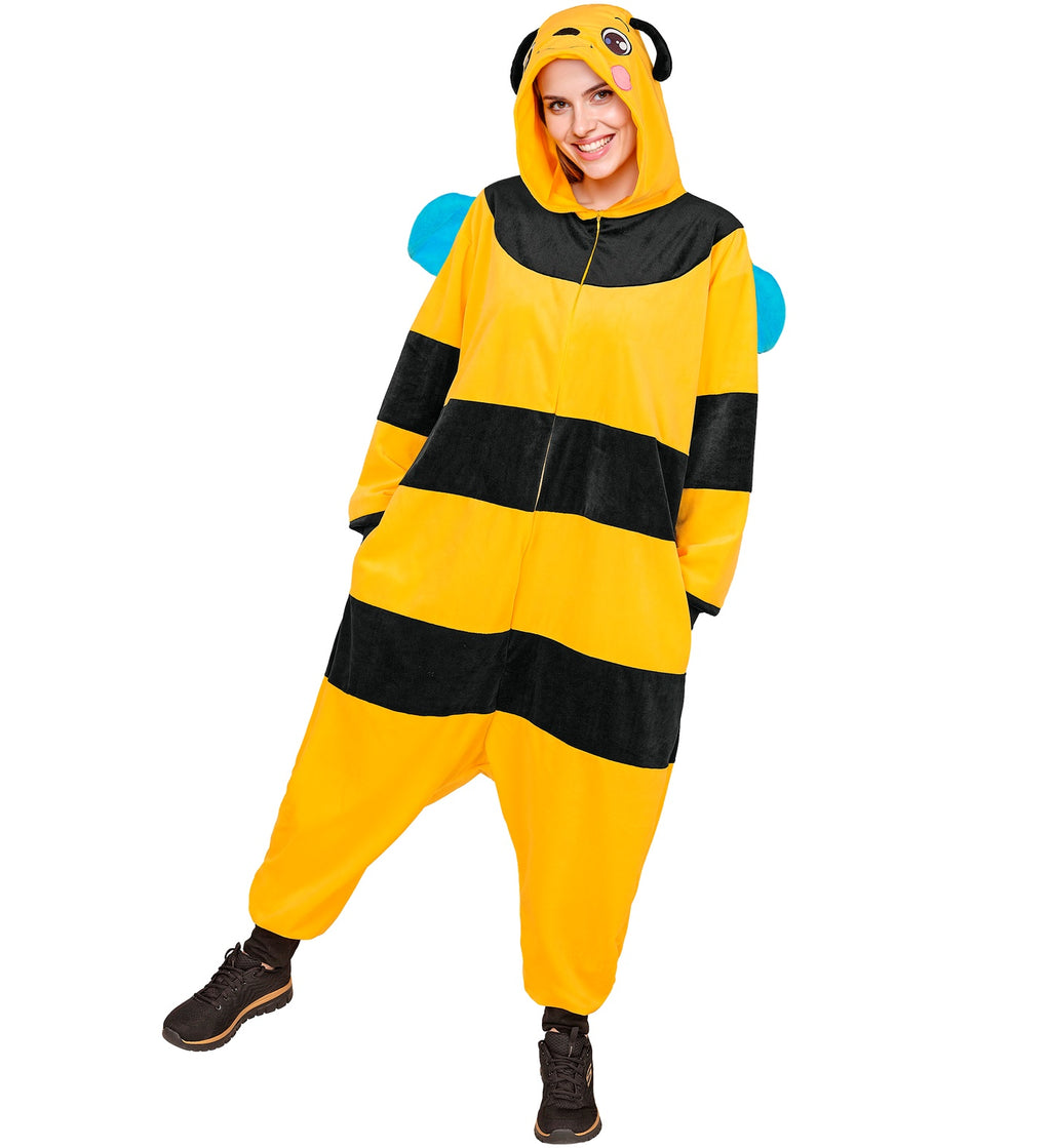 Bienen Kostüm Overall – Biene Maja & Willi