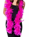 Federboa für JGA und Burlesque