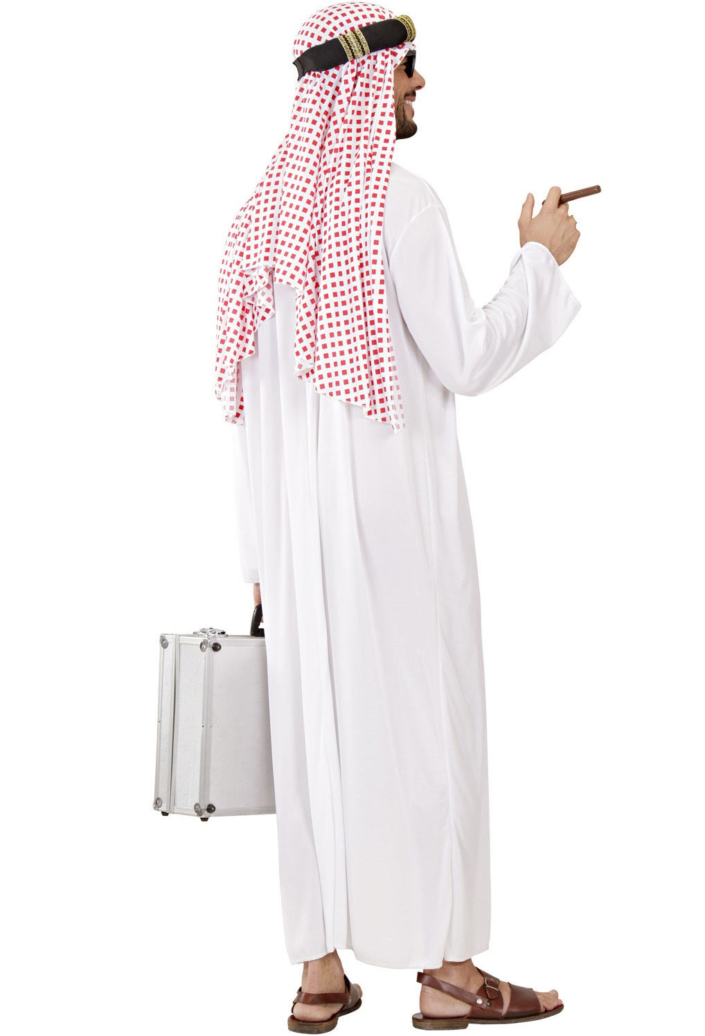 Ölscheich Kostüm – Araber Alibaba