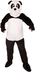 Panda Kostüm für Erwachsene – Tierkostüm