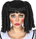Dolly Perücke – Puppen Perücke mit Locken