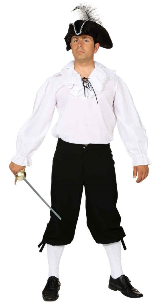 Kniebundhose Herren – Mittelalter und Barock Hose