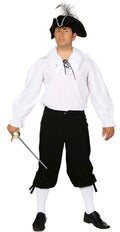 Kniebundhose Herren – Mittelalter und Barock Hose