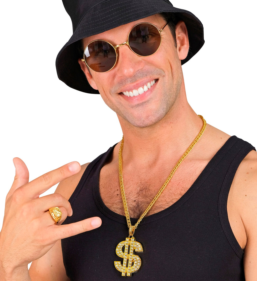 Dollar Halskette – Las Vegas Dollarkette