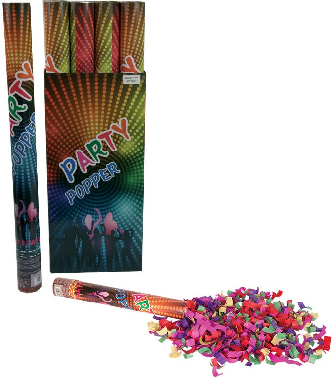 Konfettikanone biologisch abbaubar – Party Popper